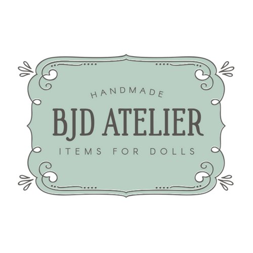 bjdatelier's profile picture. Handmade items for Resin BJD, Smart Doll, and Dollfie Dream dolls.
NEWLY REOPENED!