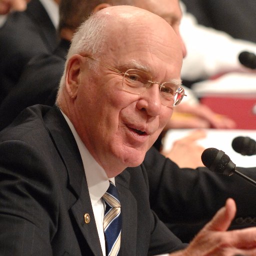 Archived account: Patrick Leahy was the senior United States Senator from Vermont.