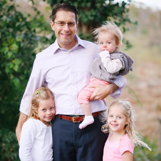 Husband, dad to three daughters, @wakeforest trained anesthesiologist, member of @LDSchurch, @BYU alumnus, educator, scientist, avid reader, runner, cyclist.