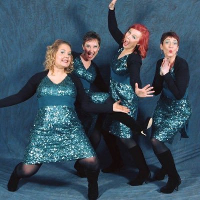 OopsQuartet's profile picture. 4 Friends who sing A Cappella Barbershop style. Proud members of Surrey Harmony Chorus and Sweet Adelines International Region 31