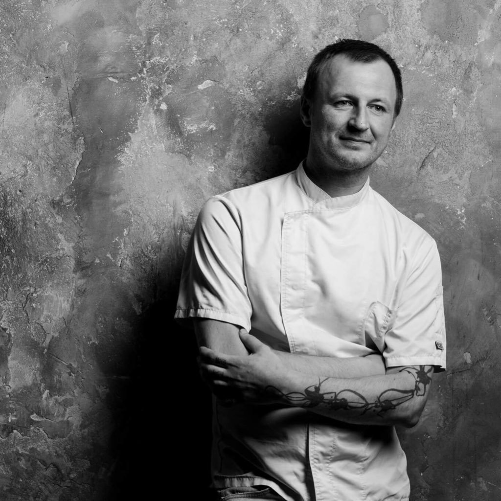 chefstapulionis's profile picture. Devil from the Kitchen