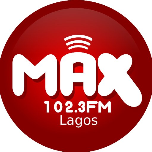 102.3 Max Fm Lagos