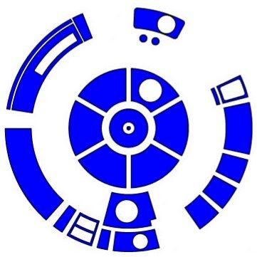 RedDeerR2D2's profile picture. A fan made 1:1 Aluminum R2-D2 replica.