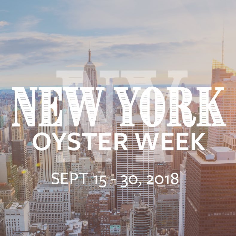 An OYSTER WEEK is a curated collection of oyster-centric events, offering edu-taining experiences for oyster aficionados and the bivalve curious alike.