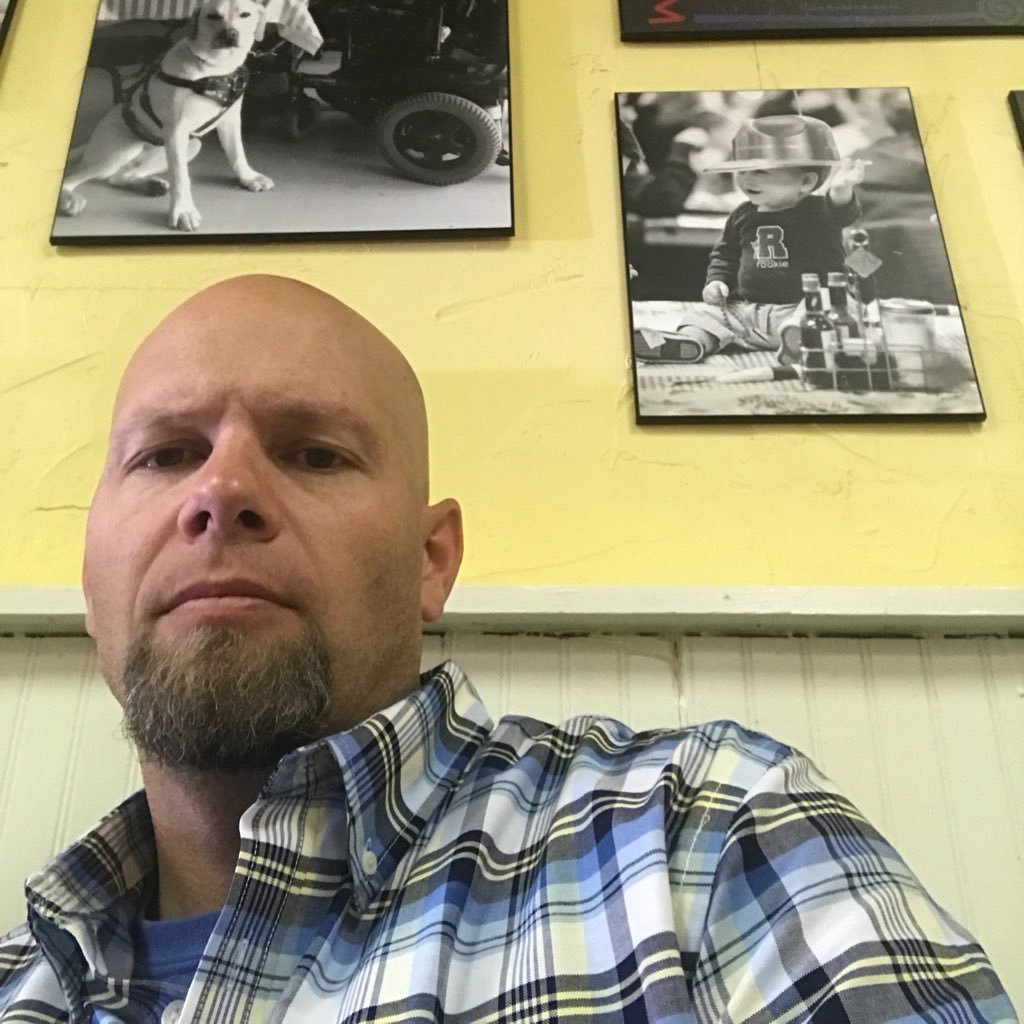jaredhallows's profile picture. Gadget junkie, button masher, headbanger, farmer. MS-CSIA. Proud T-Bird. Badger for life. LDS. \m/  h16hw4y24