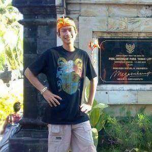 IsmanDanu9's profile picture. Nama : Isman Danu Nst
Pin : DCED46EE 
WA : 0812-8621-8133