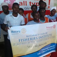 Rotaract Fisheries Training Institute (@rctfisheries) 's Twitter Profile Photo