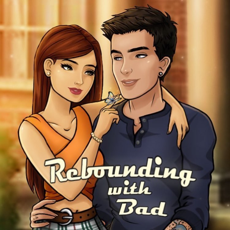 Rebounding with bad on episode                           Instagram:reboundingwithbad.confessions       Facebook:Rebounding with bad