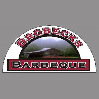 Good BBQ, good folks, and good times -- that’s what you’ll find here at Brobeck's BBQ.