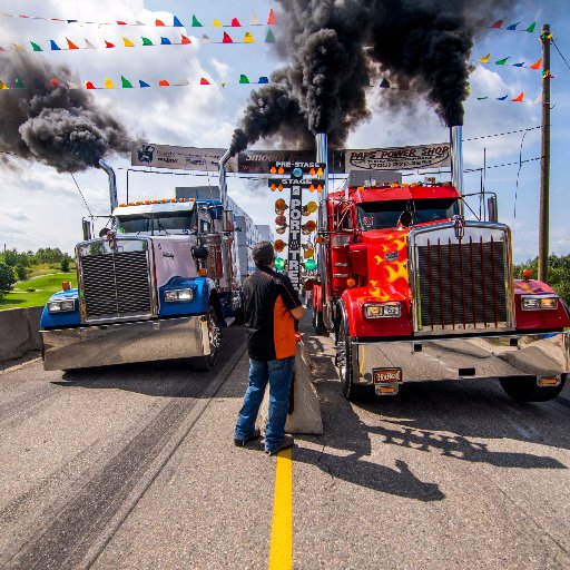 Welcome to the Smooth Truck Fest! Come enjoy a wide range of activities such as Truck Pulls/Races, and concerts on August 16 to 19, 2018