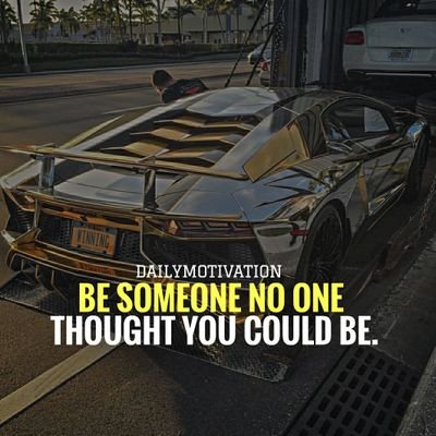 SuccessOnly100's profile picture. Dropping Daily #Motivation to Inspire 💪 Tag Friends Who Needs Some Motivation 🙏 Spread The Positive Vibes 🔥