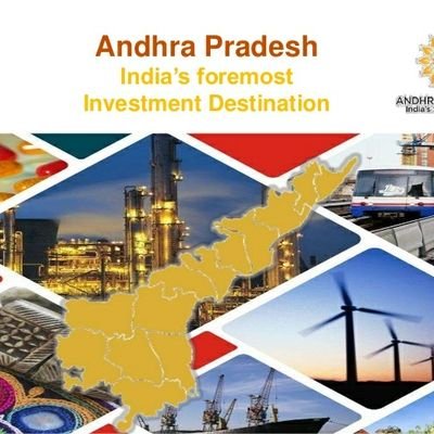 apinvest's profile picture. AndhraPradesh - A Thriving Economy & India's Investment Destination with capital #Amaravati. Together for Sunrise Andhra Pradesh.