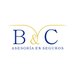 ByC Asesores (@bycasesores) Twitter profile photo ByC Asesores (@bycasesores) Twitter profile photo