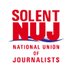 NUJ Solent Branch (@NUJPortsmouth) Twitter profile photo