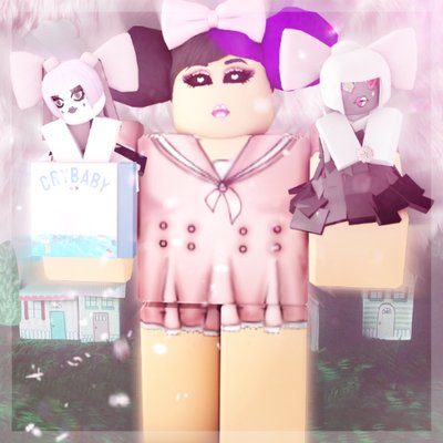 Roblox Crybaby Roblox Crybaby Twitter