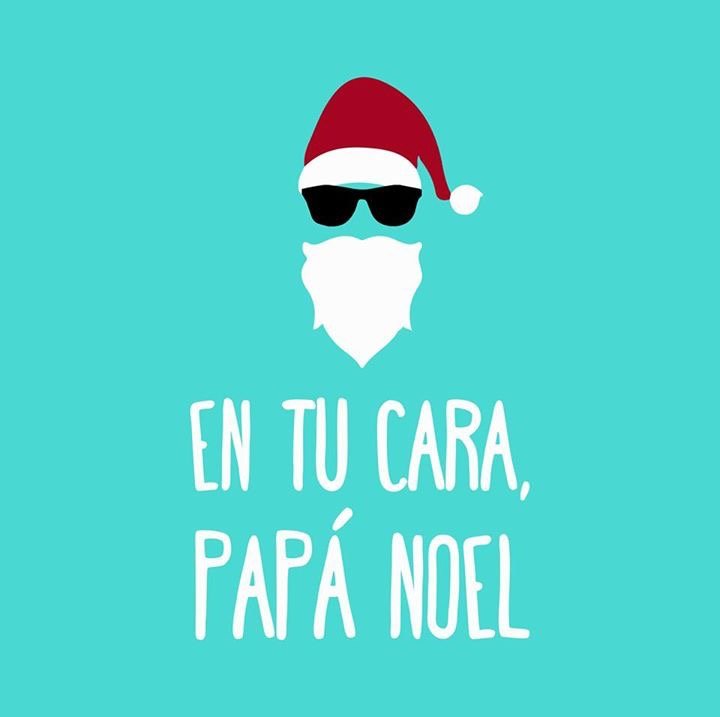 Somos un grupo de bloggers planeando una gran sorpresa para Navidad! Papá Noel, temed 🎅🏻😱