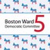 Boston Ward 5 Democrats (@bostonward5dems) Twitter profile photo