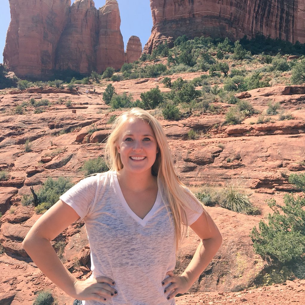 Physical Therapy student at ATSU in AZ 🌵. Originally from MN ❄️. Hiking and outdoor devotee