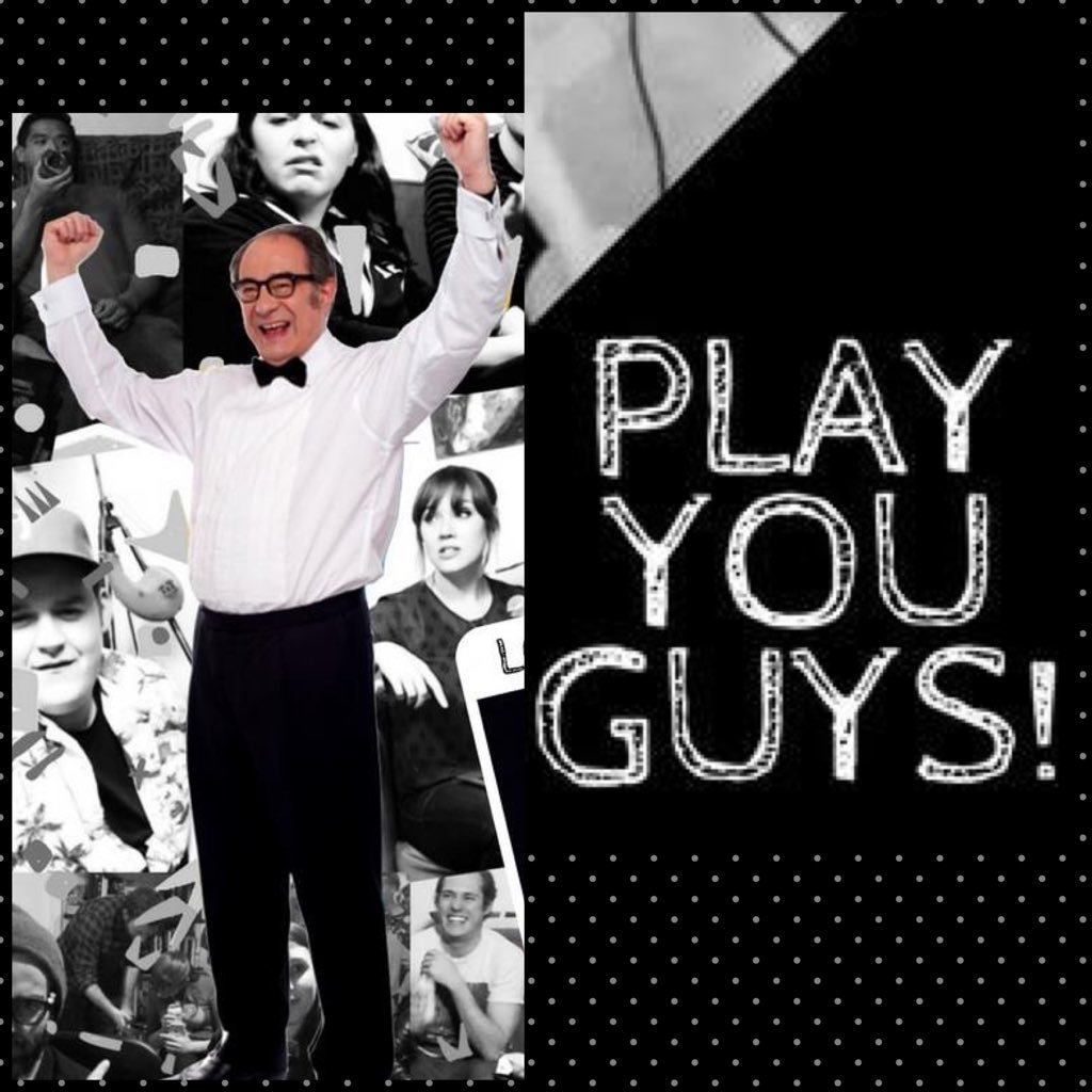 We stream games with NYC’s comedians. https://t.co/wbHsZAsBtk #PlayYouGuys