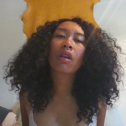 fashion human | stressed | soulection obsessed | curly hair life