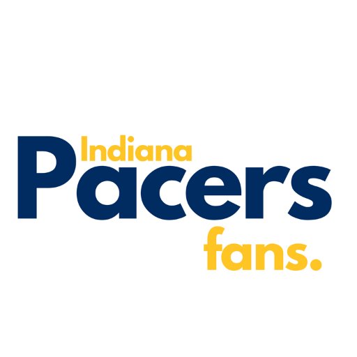 Indiana Pacers Fan Page. NOT linked to Official Indiana Pacers. #Indiana #PG13 #GoPacers #PacersNation #LetsGoPacers #IndianaPacers #Pacers