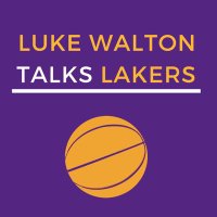 Luke Walton Talks Lakers(@lukewaltonlaker) 's Twitter Profile Photo