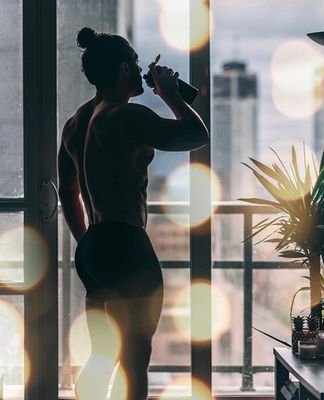 backup account for @manbunsftbeards ☄ | account made: 10.20.17 ✨