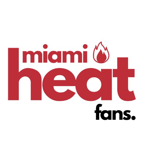 Miami Heat Fan Page. NOT linked to Official Miami Heat #HEATisOn #Heat #MiamiHeat #HeatNation #LetsGoHeat #HeatLive #HeatGame #TeamHeat