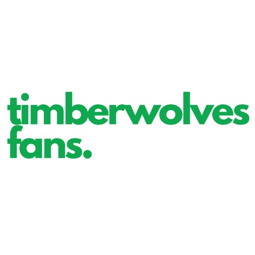 Minnesota Timberwolves Fan Page. NOT linked to Official Minnesota Timberwolves #OneHungryPack #RisingWolves #WolvesNation #LetsGoWolves #TWolves #Timberwolves