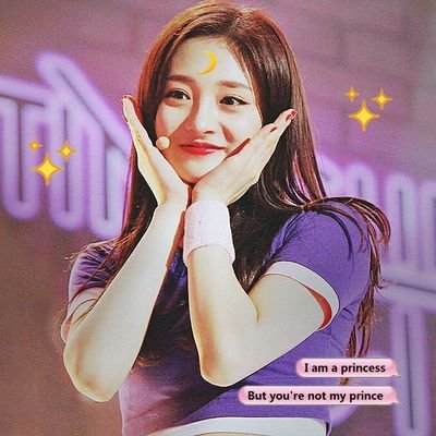 ♡roleplayer of PRISTIN's Zhou Jieqiong or also known as 주결경 - 98's sassy princess
