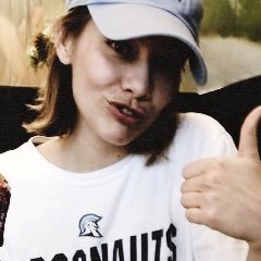 HungElegance's profile picture. "Surprise, this zombie slayer is packing a hung surprise between her thighs."