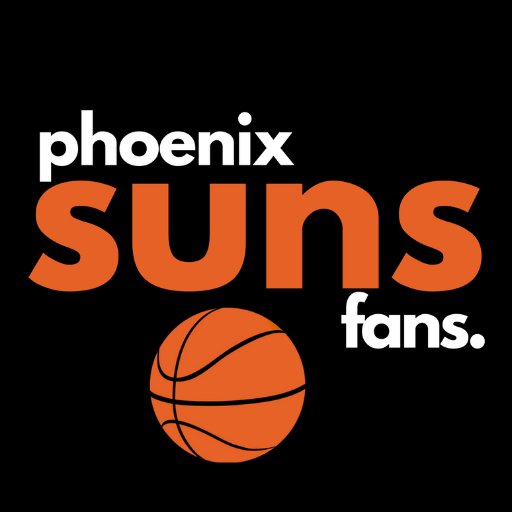 Phoenix Suns Fan Page. NOT linked to Official Phoenix Suns. #Phoenix #PHX  #SunsNation #PHXSuns #WeArePHX #GoSuns #PhoenixSuns #Suns