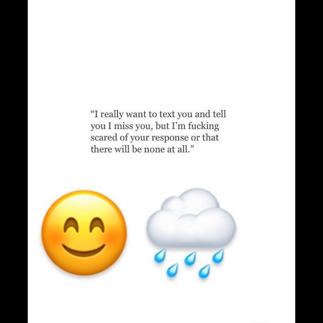 live life to the fullest smile even tho your sad don't let anyone know your pain