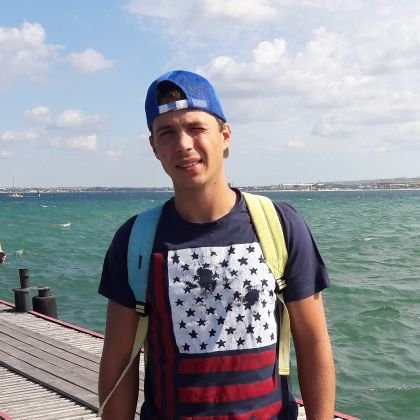 danilakosh's profile picture. 