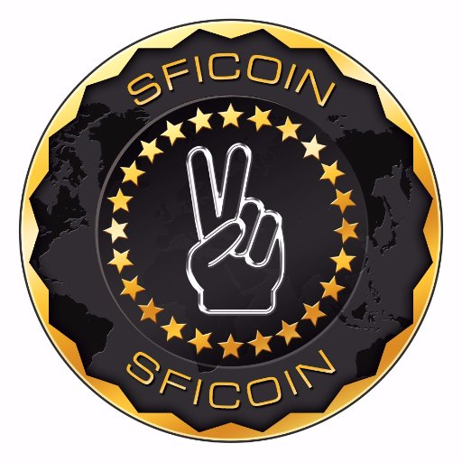 sficoin's profile picture. SFICOIN - The new currency allowing users buy & sell things with best possible encryption, security & transparency. SFICOIN - The next global paying system