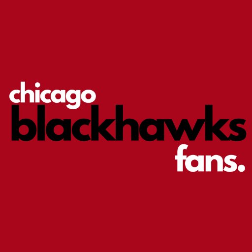 Chicago Blackhawks Fan Page. NOT linked to Official Chicago Blackhawks #ChicagoBlackhawks #OneGoal #Blackhawks #GoHawksGo #BlackhawksNation #HawksWin #CHI