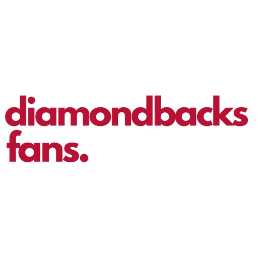 #Diamondbacks Fan Page NOT linked to Official Arizona Diamondbacks #DBacks #ArizonaDiamondbacks #LosDBacks #RattleOn #DBacksBaseball #ArizonaBaseball