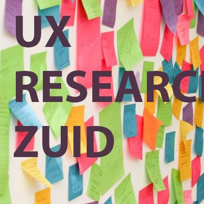 We are a community of UX professionals with an interest in research and related topics. We hold events in Zuid-Holland and Eindhoven. Sign up on meetup!