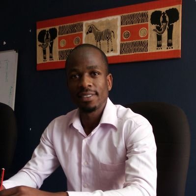 PMutetemi's profile picture. A father.  A husband. 
A gunner.
A maverick.