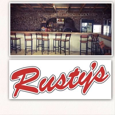 rustys_pub's profile picture. New Pub in the berg along with The Griller restaurant . Come join us for drinks, awesome food, great vibes and a breathtaking view ;)