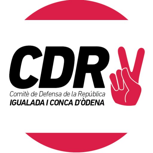 Twitter oficial del Comitè de Defensa de la República d'Igualada, la Conca d'Òdena i el Bruc. #Anoia #ElPoderDelPoble
#DUI