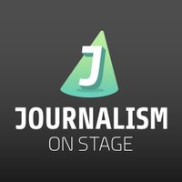 Journalism on Stage (@j_onstage) Twitter profile photo