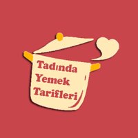Tadında Yemek Tarifl (@tadindayemekt) 's Twitter Profile