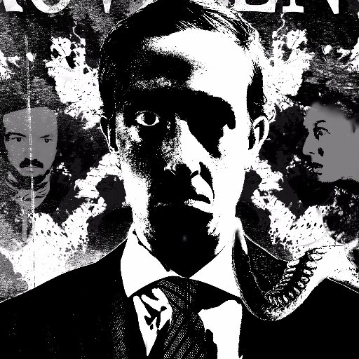 ProvidenceCult's profile picture. Horror/Comedy theatre show about the life and works of HP Lovecraft. Created by @domjallen and @simonmaeder.

Going to the Edinburgh Fringe August 2018