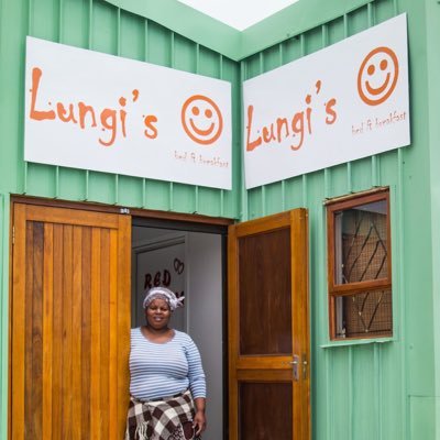 Experience real township life from a shack with all the luxury of a 3-star B&B, that’s what we call “Shack Chic”. 📞+27 71 005 8817
