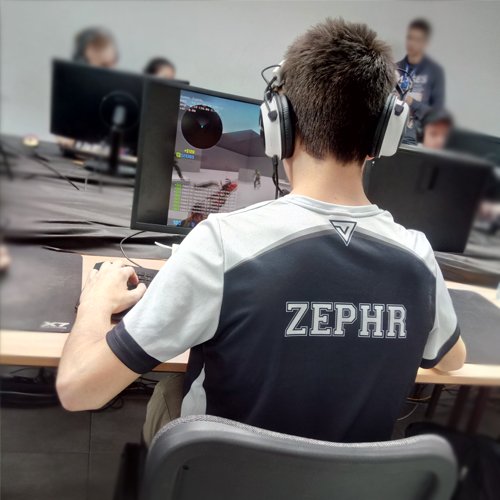 ZephR Profile