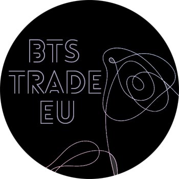 BTS PC Trade EU 🇪🇺
