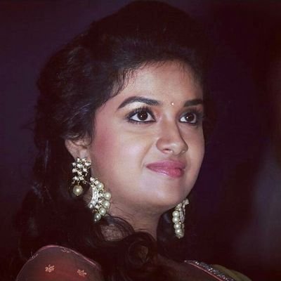 ☺Smiling beauty #Keerthy Fan Club.A club for all the followers of #Keerthy_Suresh mam.Addicted for your smile mam @KeerthyOfficial #Siricha_Suresh