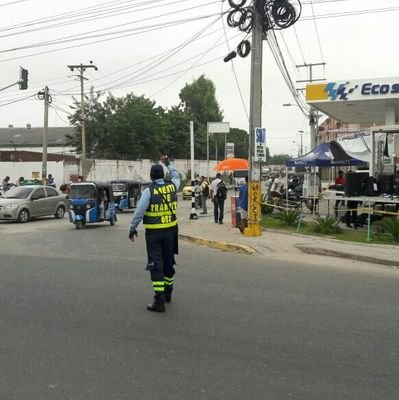 Cuenta oficial del Instituto Municipal de Tránsito y Transporte de Soledad, Atlántico.