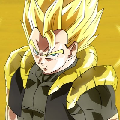 YugoNoSaiyajins's profile picture. “What do you call a Goĸυ and a ᴠᴇɢᴇᴛᴀ? Gogeta sounds alright.“ ╚ ᴅʙʀᴘ ╗ • ゴゲタ • — ドラゴンボールZ - ゴーゲータ —